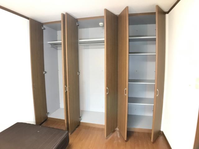 サンシャイン.Ａ.江藤 収納