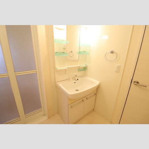 アネシス103号室 洗髪洗面化粧台