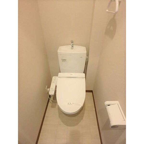 Life　Base　NODA　1st0204号室 トイレ