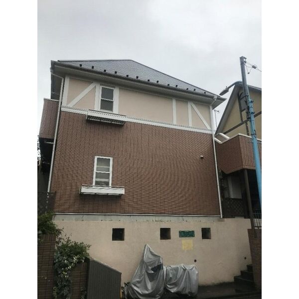 浜田山グリーンテラスの外観画像