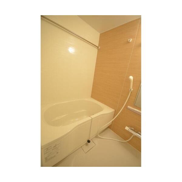 プチハイム202号室 お風呂