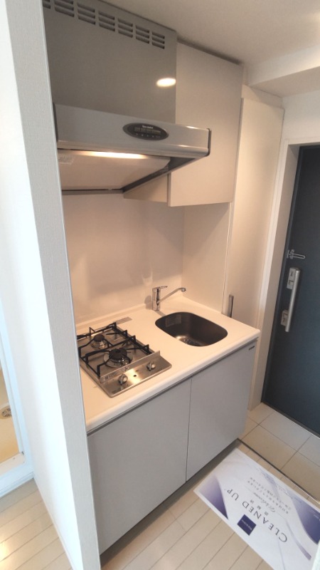 レジディア月島Ⅲ2階 キッチン