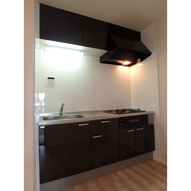 アルテールＳ 内観