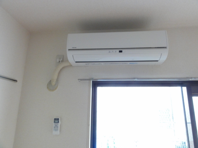スカイコート日吉102号室 エアコン