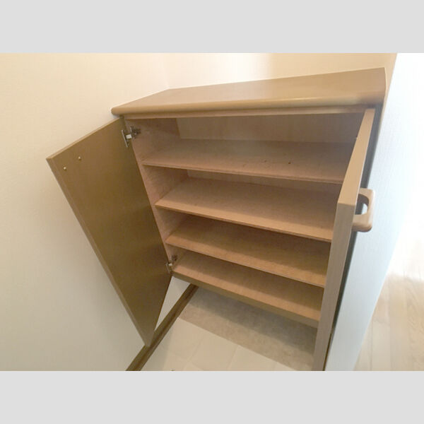 グレースコート シューズボックス