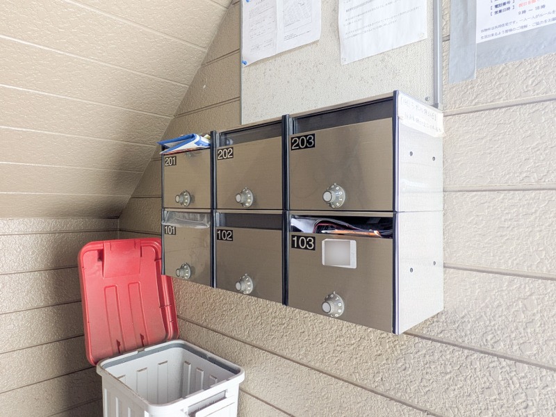 ラ・ポール狭山ヶ丘Ⅰ エントランス