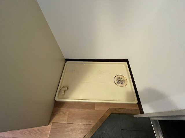 フェルテロアール祐天寺6階 室内洗濯機置場