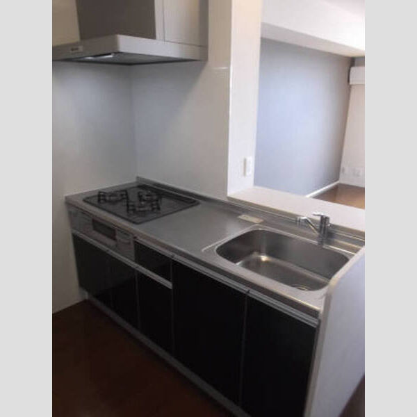 CREA LAKE キッチン