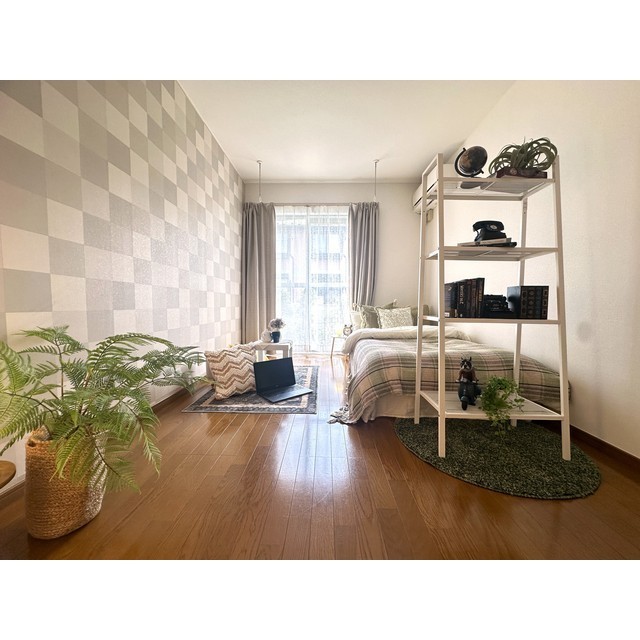 メゾンアゼリア リビング