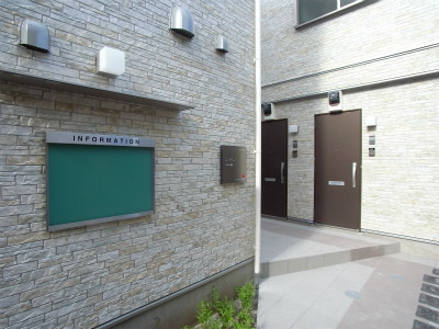 リブリ・宮坂1階 外観