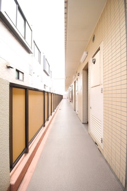 エヴェナール南六郷3階 その他共有部分