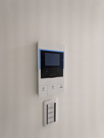 シティウォーク荏原中延0101号室 セキュリティ