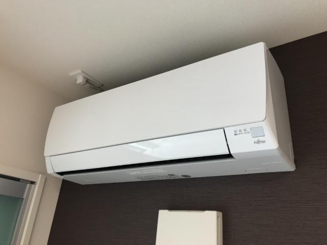 グランドゥール　エス エアコン