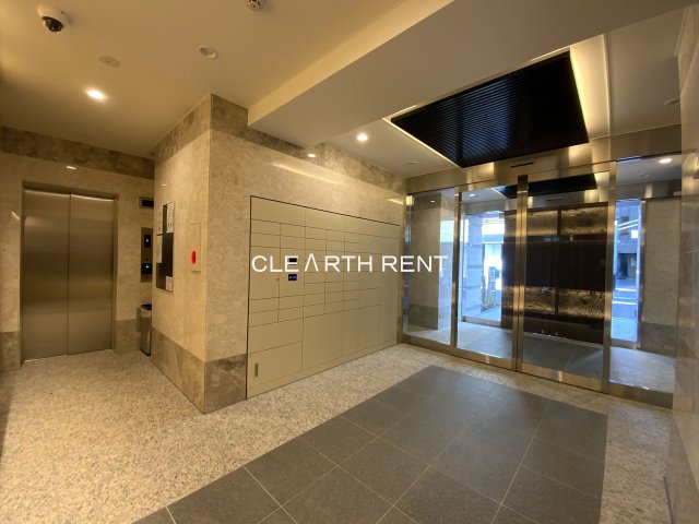 コンシェリア田町3階 港区デザイナーズマンション