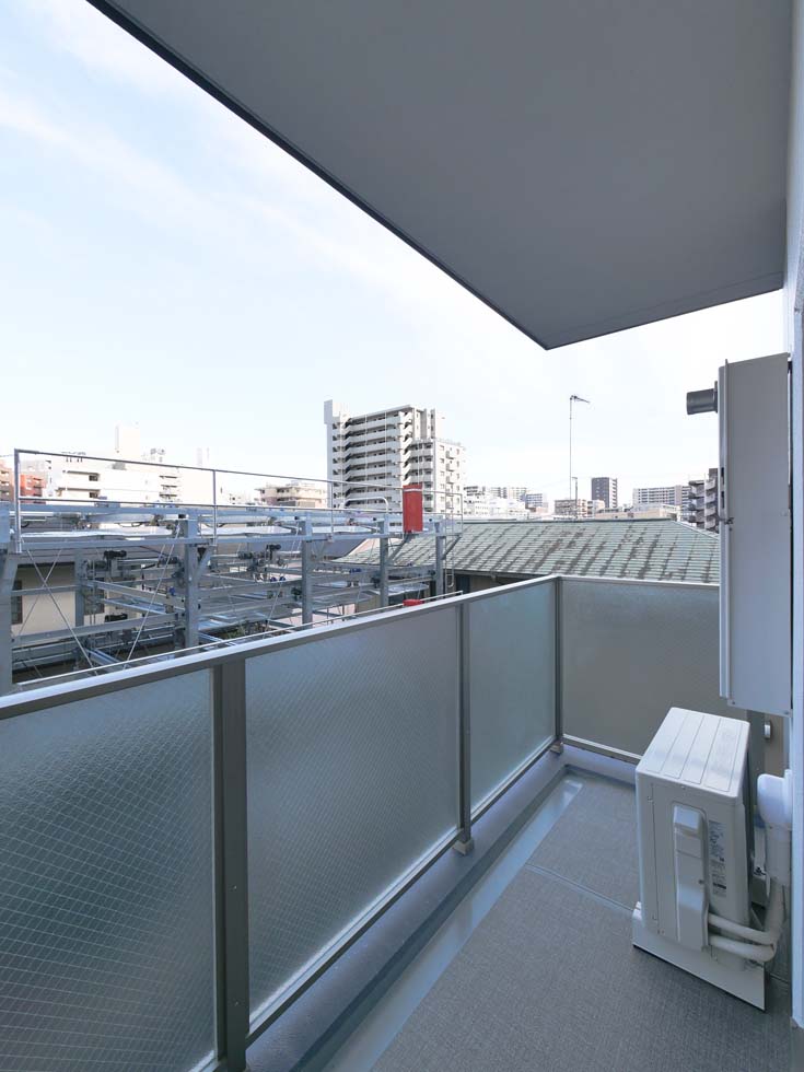 N-stage Hon-Atsugi Sakaecho2階 内観