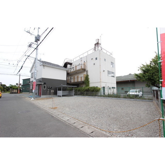 シリウス201号室 外観