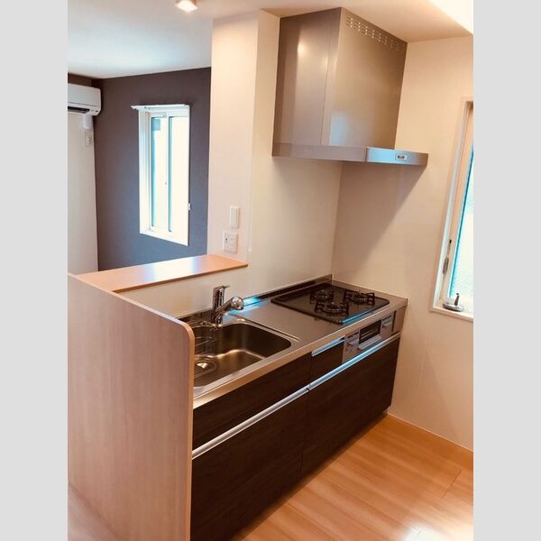 ヴェルドューラ・K203号室 キッチン