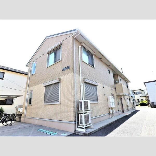 エクセル川端F101号室 建物外観