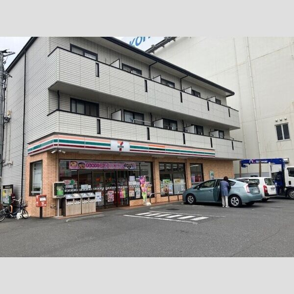 ノーブルラフィネ白幡103号室 セブンイレブン浦和白幡6丁目店(250m)