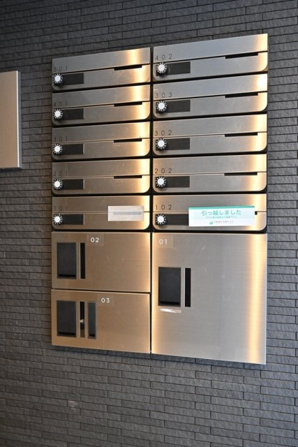 セグレート日本橋3階 その他共有部分