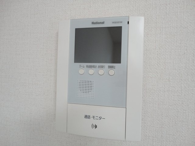 Ｂｒｉｌｌａｒ（ブリジャール）205号室 インターホン