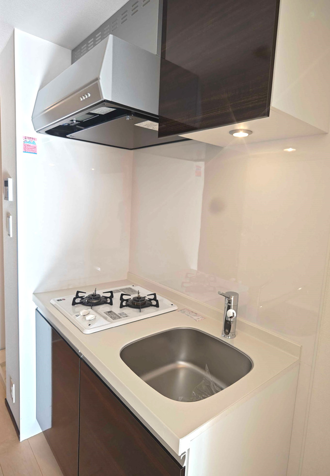 ジェノヴィア四谷三丁目グリーンヴェール10階 内観