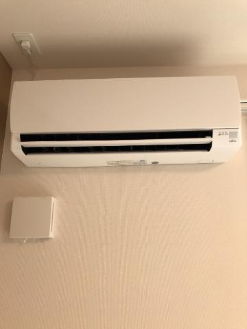 Ｊｏｙｆｕｌ（ジョイフル）202号室 エアコン