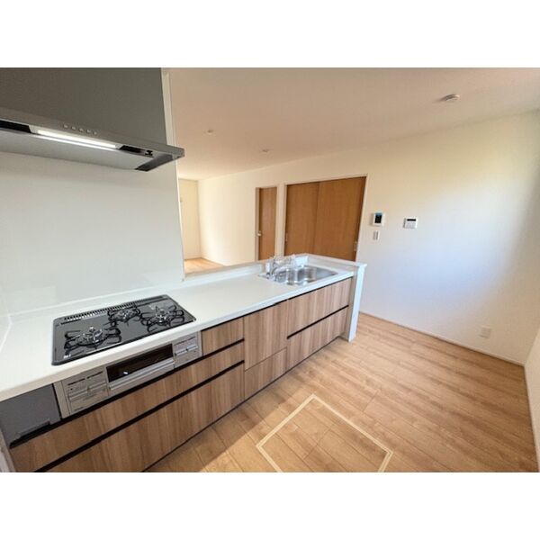 フェリス0101号室 キッチン