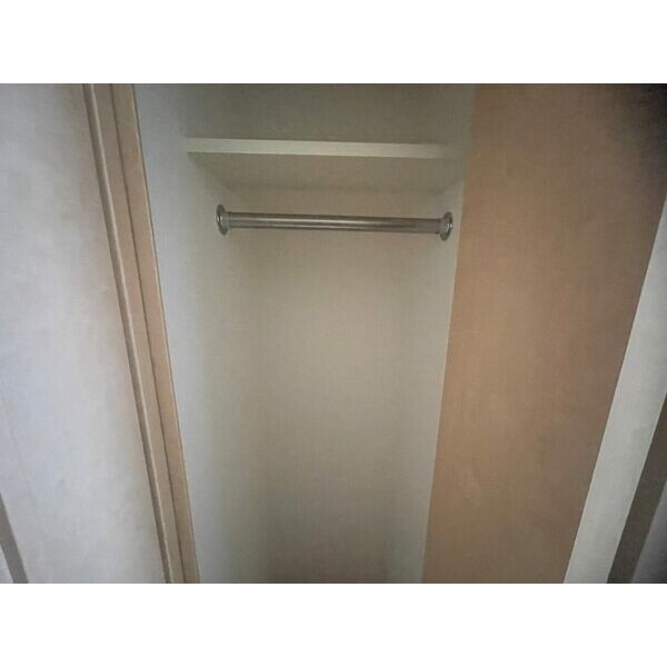 エクセリア門前仲町 収納