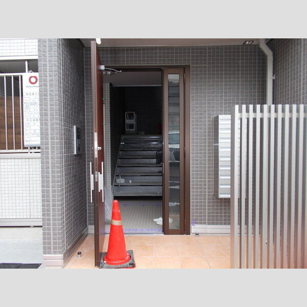 エスポワール南太田201号室 オートロック