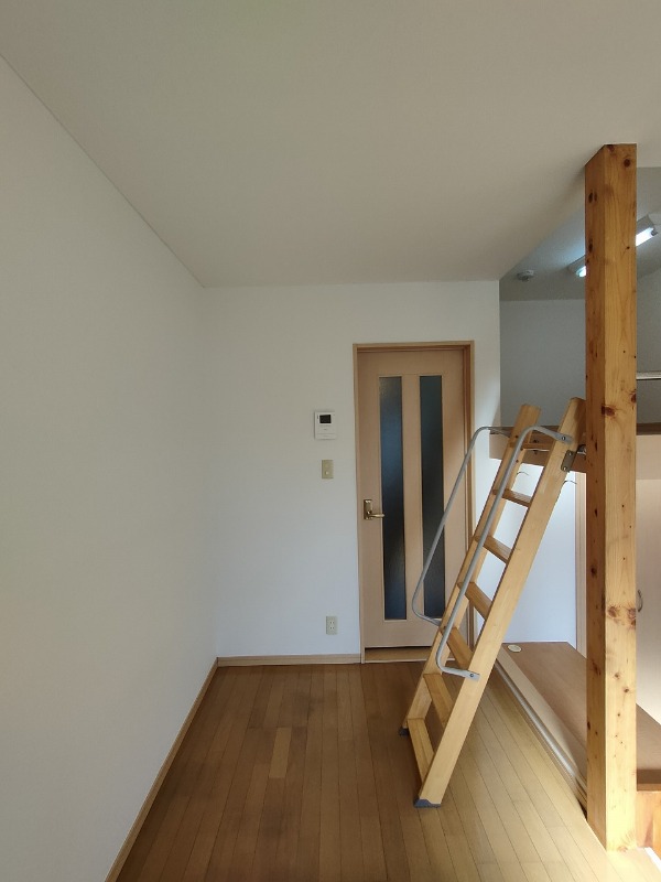 レスコムアルファ1階 居室