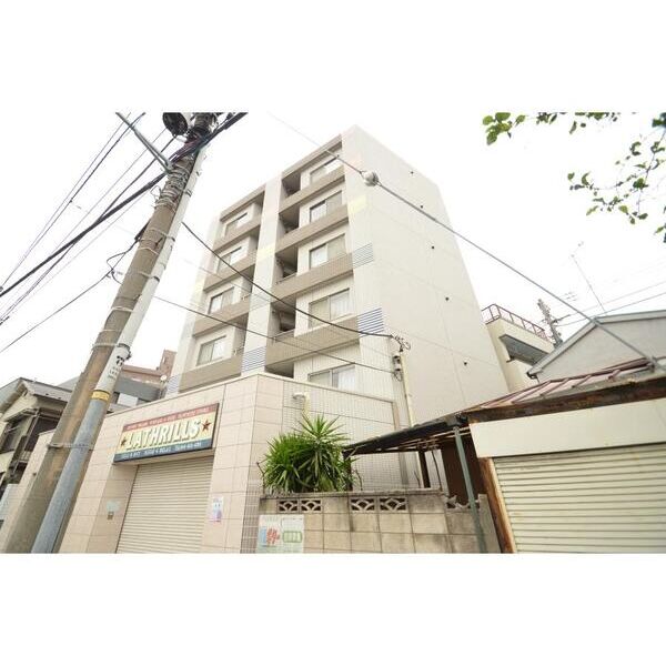 メゾン椿302号室 外観