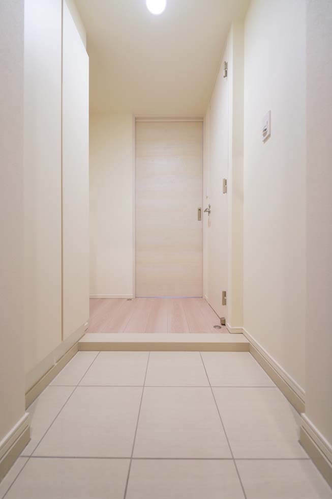 CREATIF押上12階 内観