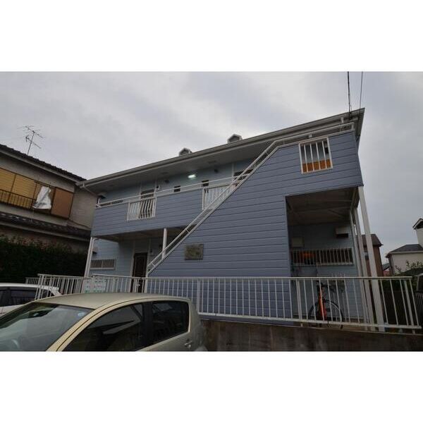 エステートピア三橋101号室 外観