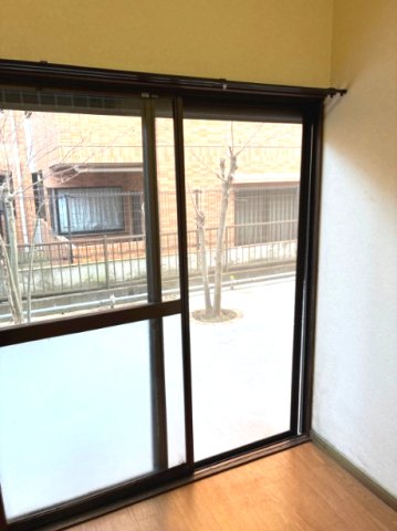 コーポアメニティⅡ108号室 展望