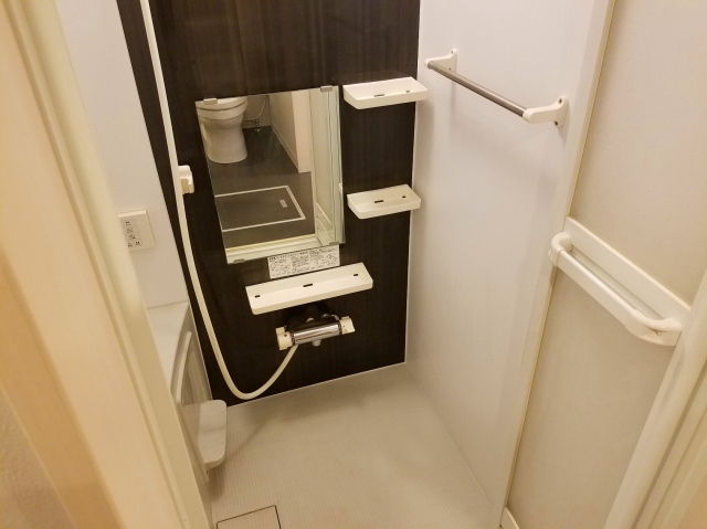 レユシット松戸 洗面