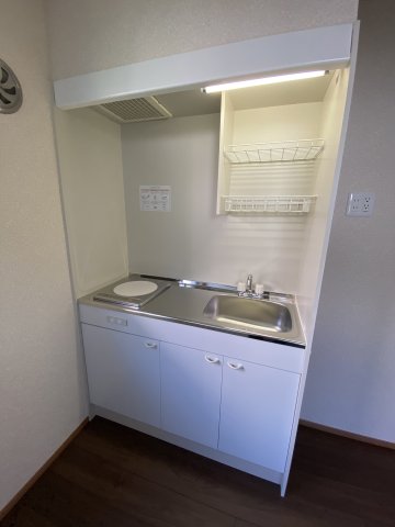 IQテラス横浜戸塚104号室 キッチン