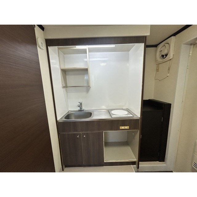 ダルーチャ北初富Ⅱ キッチン