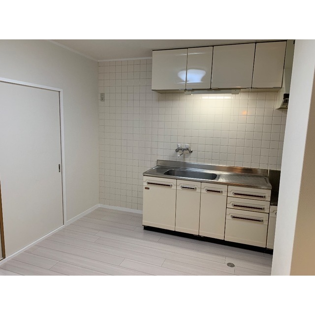 第一登美ビル キッチン