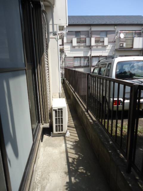 サンフォルムＢ1階 部屋その他