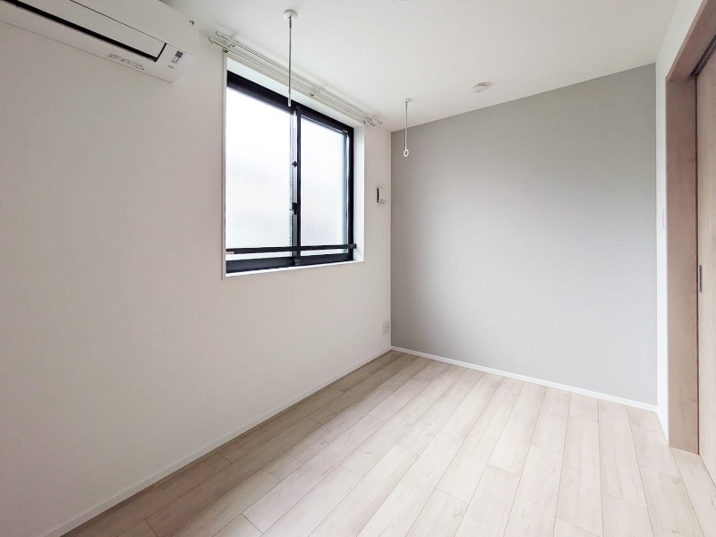 HJクラウンⅡ1階 同一タイプ別部屋の写真です