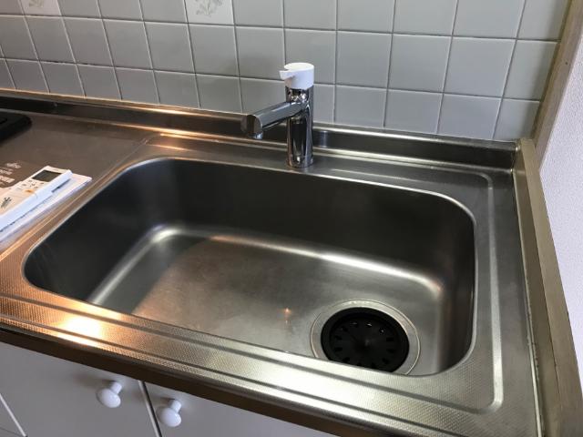 サザンフィールド305号室 キッチン