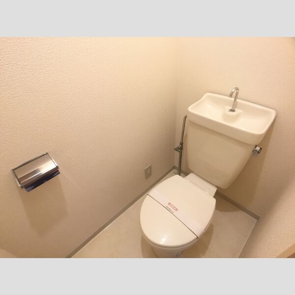 レジデンス堤 トイレ