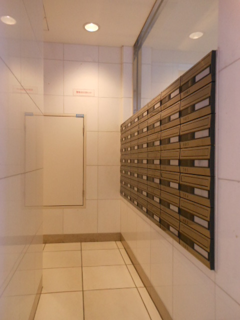 ガラ・ステージ南大塚（巣鴨駅）5階 メールボックス