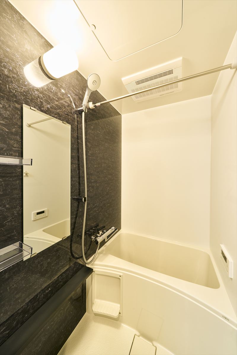 DIPS成増205号室 お風呂