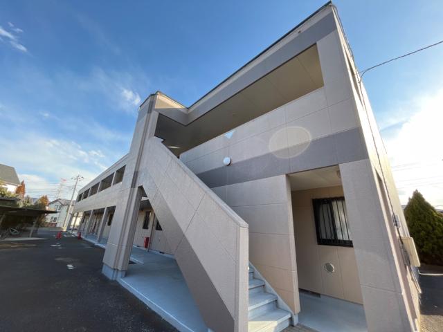 クレイスヴィラ 外観写真（昼）