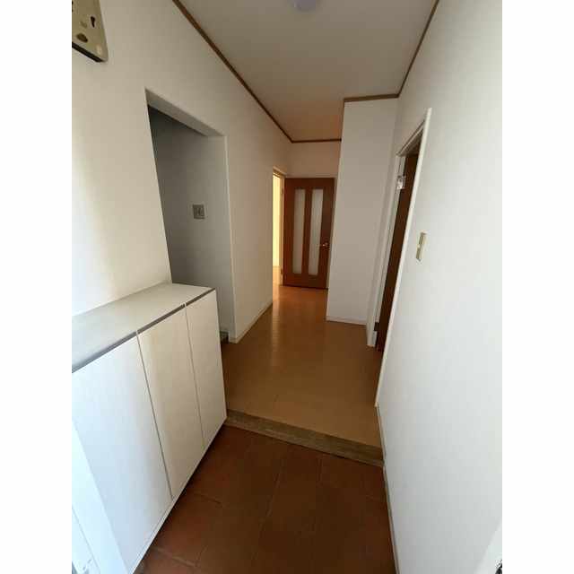 大宮公園サンライトマンション弐番館 玄関