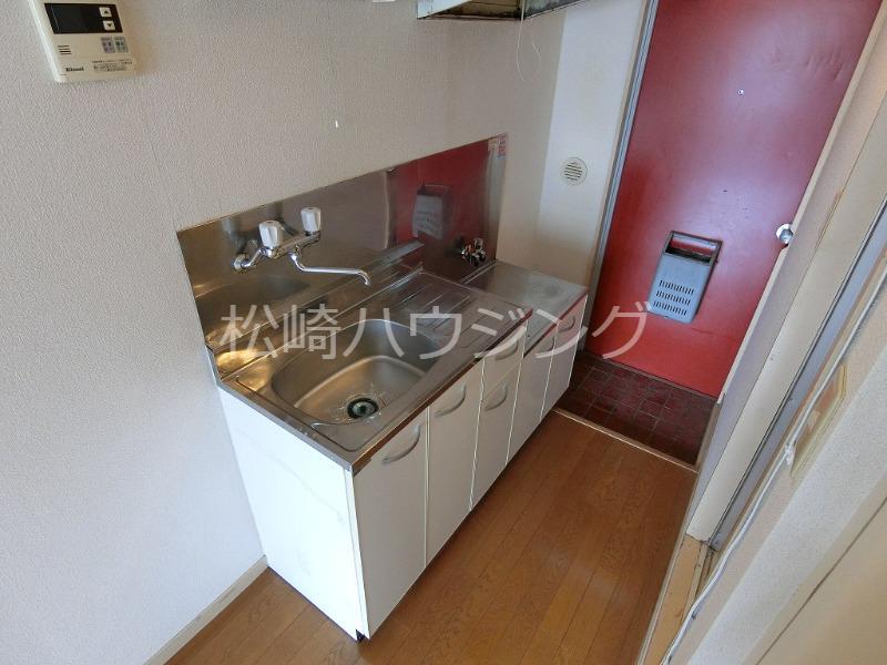 パークマンション2階 キッチン