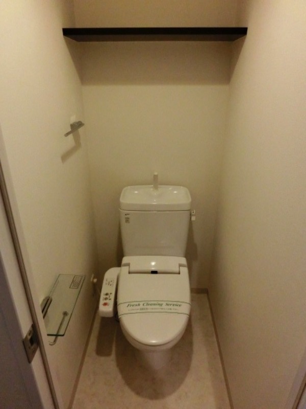 スパシエ　エル・ヴィエント・アース板橋タワー トイレ