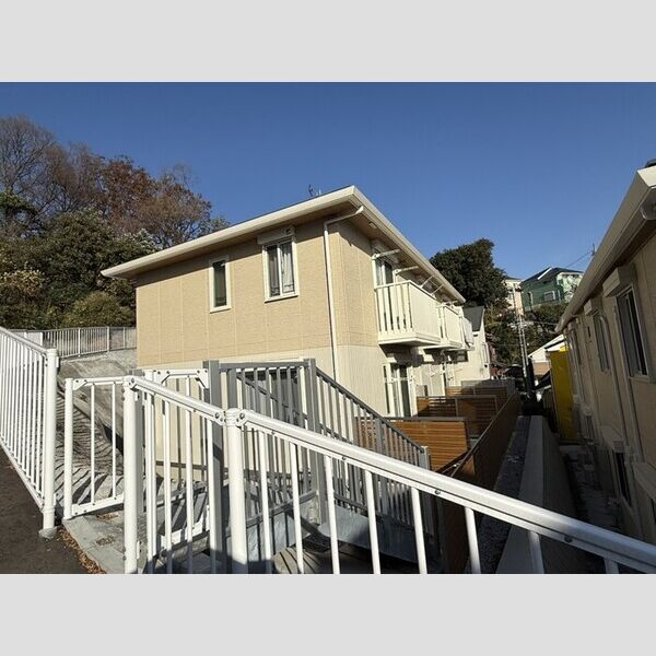 エルデガーデン Ⅰ号館の外観画像